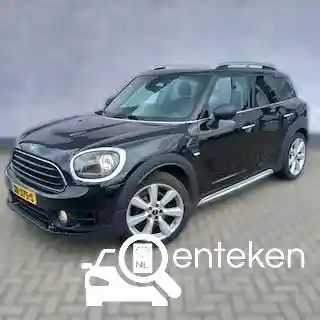 MINI Countryman One 2019