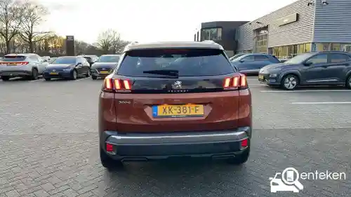 Peugeot 3008 1.2 PureTech 130 2019