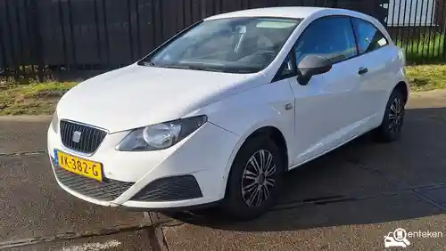 SEAT Ibiza SC 1.2 12V 2011
