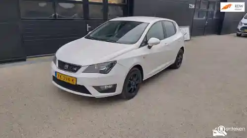 SEAT Ibiza 1.2 TSI 2014