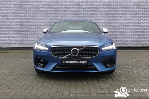 Volvo V90 D3 2019