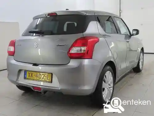 Suzuki Swift 1.2 Dualjet Hybrid 2019