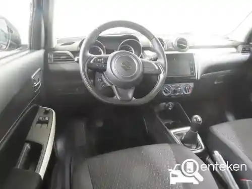 Suzuki Swift 1.2 Dualjet Hybrid 2019