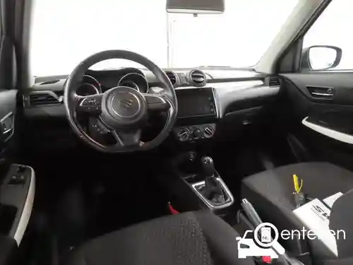 Suzuki Swift 1.2 Dualjet Hybrid 2019