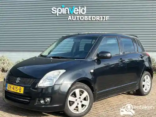 Suzuki Swift 1300 2009