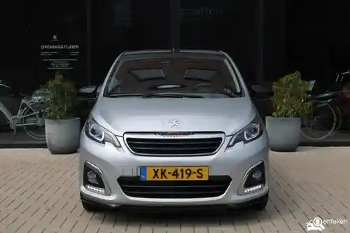 Peugeot 108 1.0 VTi 72 2019