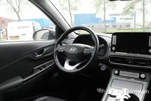 Hyundai Kona Elektro 64 kWh 2019