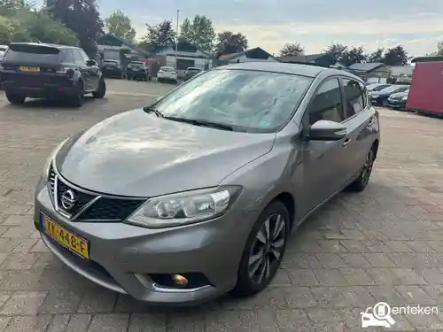 Nissan Pulsar 1.2 DIG-T 2016