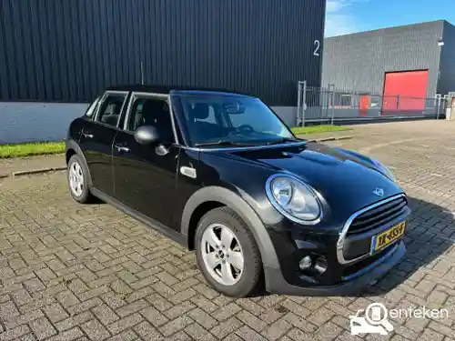 MINI  One First 2015