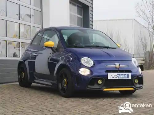 Abarth 595 2019