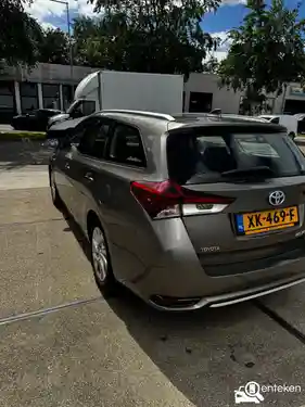 Toyota Auris Touring Sports 1.8 Hybrid 2017