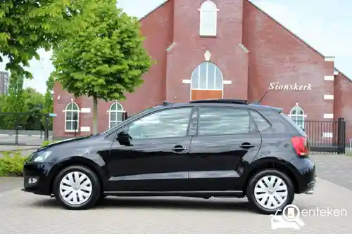 VW Polo 1.2 TSI BMT 2011
