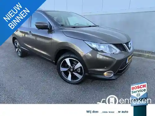 Nissan Qashqai 1.2 DIG-T 2017
