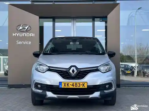 Renault Captur ENERGY TCe 90 2018