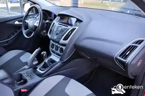 Ford Focus 1.0 EcoBoost 2012