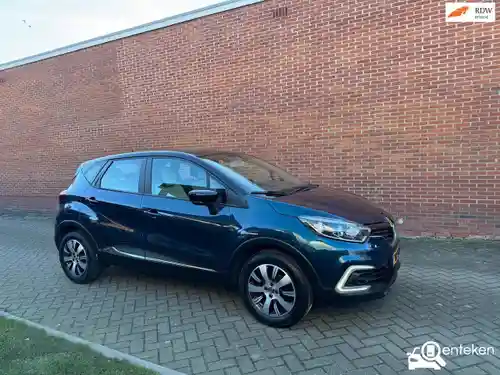 Renault Captur ENERGY TCe 90 2018