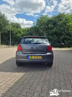 VW Polo 1.4 2010