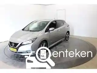 Nissan Leaf 40 kWh 2019
