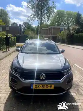 VW T-Roc 1.5 TSI OPF ACT 2019