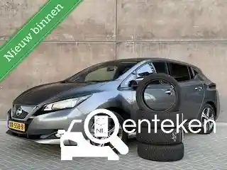 Nissan Leaf 40 kWh 2019