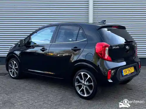 KIA Picanto 1.0 2019