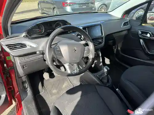 Peugeot 208 1.2 PureTech 82 2018