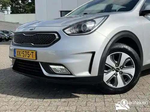 KIA Niro 1.6 GDI Hybrid 2019