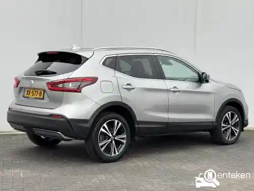 Nissan Qashqai 1.2 DIG-T 2019