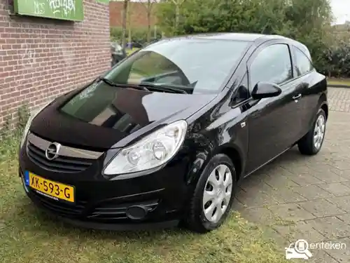 Opel Corsa 1.2 ecoFlex 2009