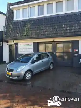 Toyota Yaris 1.3 2007