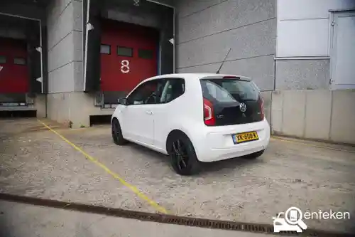 VW up! 1.0 BMT 2012