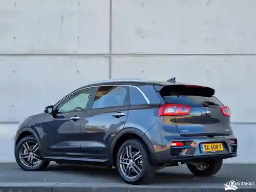 KIA e-Niro 64 kWh 2019