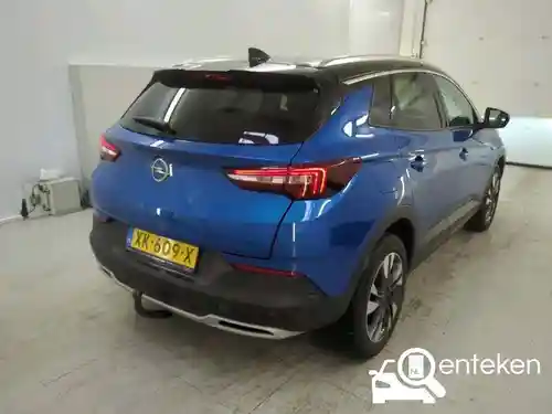Opel Grandland X 1.2 DI Turbo 2019