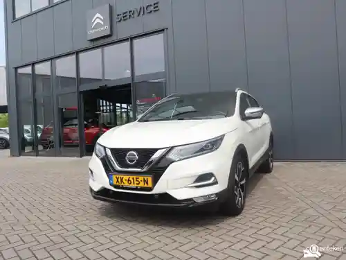 Nissan Qashqai 1.3 DIG-T 2019