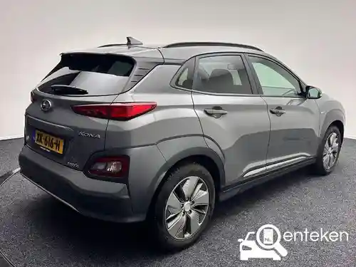 Hyundai Kona Elektro 64 kWh 2019