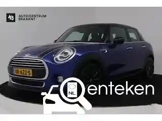 MINI  Cooper 2019