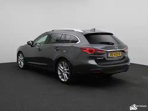 Mazda 6 2.0 SKYACTIV-G 15 i-ELOOP 2013