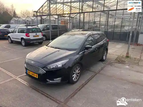 Ford Focus Turnier 1.0 EcoBoost 2018