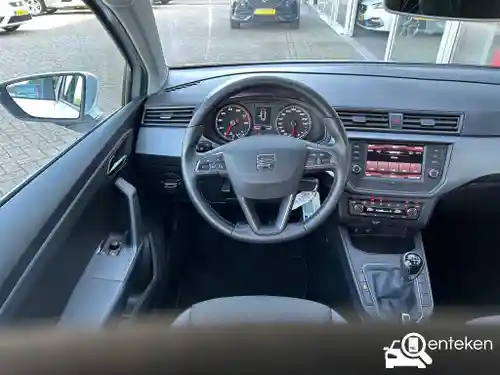 SEAT Ibiza 1.0 TSI 2019