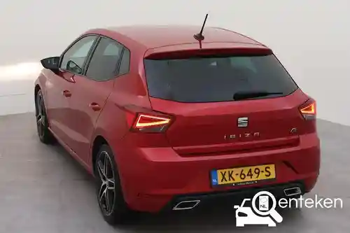 SEAT Ibiza 1.0 TSI 2019