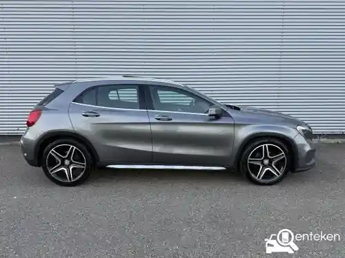 Mercedes-Benz GLA 200 CDI 2014