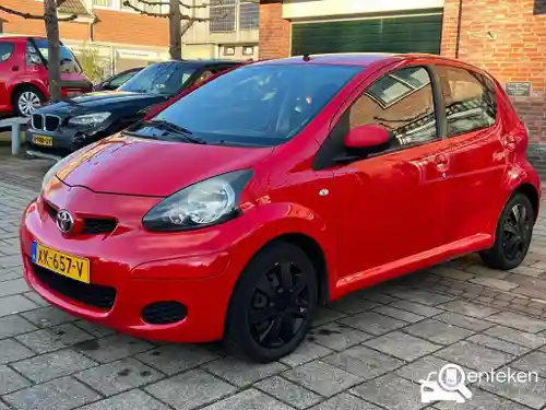 Toyota Aygo 1.0 2009