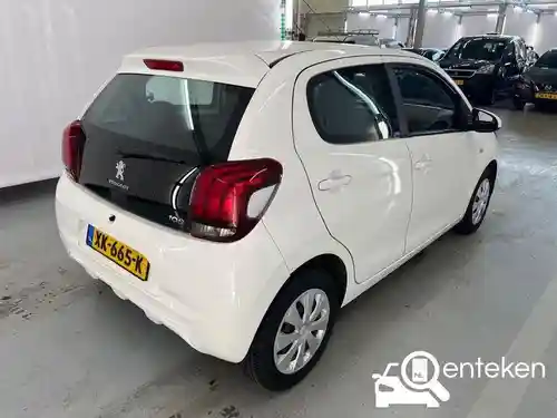 Peugeot 108 1.0 VTi 72 2019