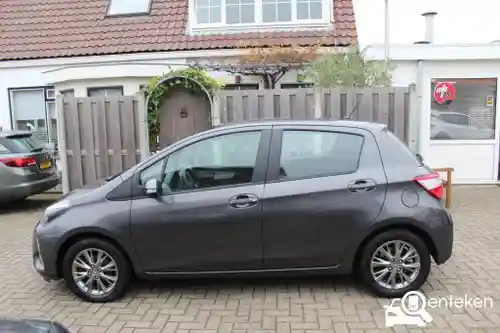Toyota Yaris 1.0 2018