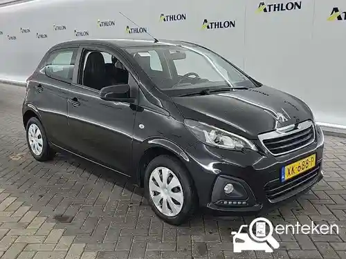 Peugeot 108 1.0 VTi 72 2019