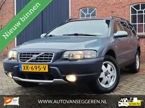 Volvo XC70 2.5T 2002