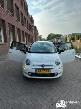 Fiat 500 1.2 8V 2017
