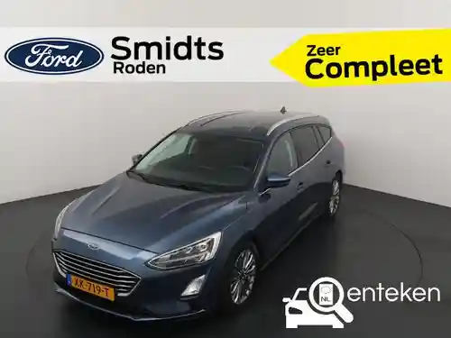 Ford Focus Turnier 1.0 EcoBoost 2019