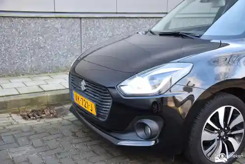 Suzuki Swift 1.2 Dualjet Hybrid 2019
