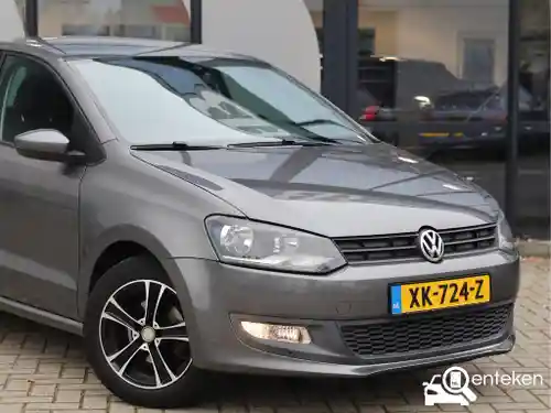 VW Polo 1.2 TSI BMT 2010